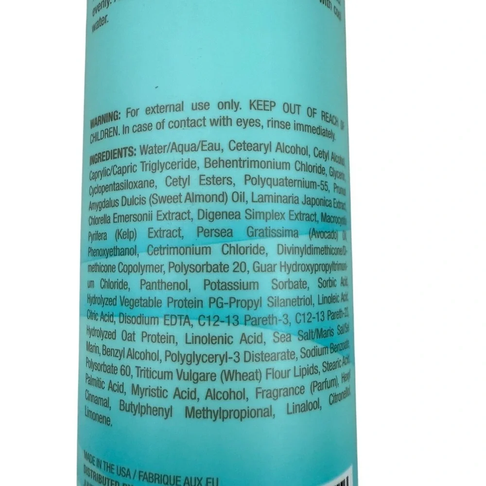 Volaire Weightless Fortifying Conditioner Unisex 8 oz Teal‎ Volumizing Airweight